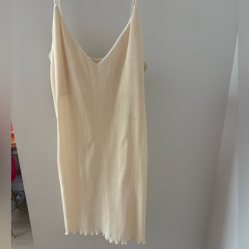 Open Edit Slip Dress - Picture 2 of 3